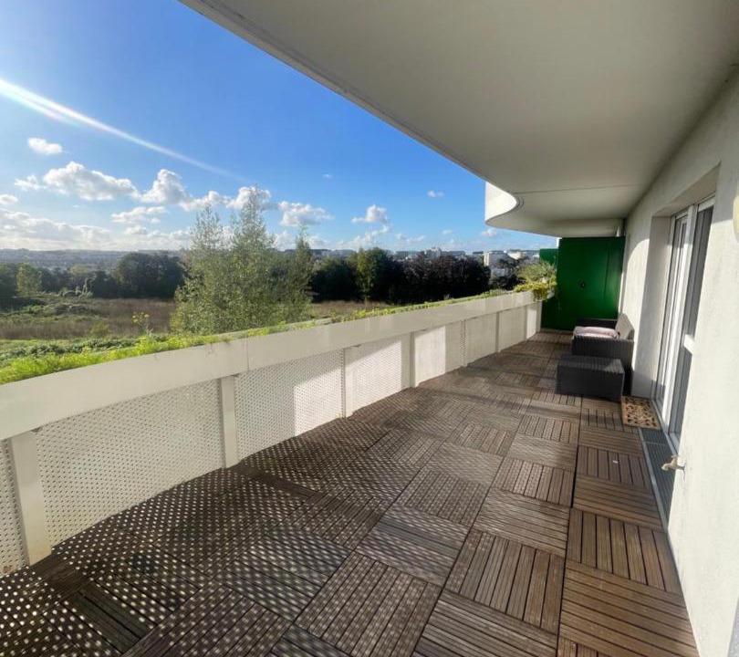 Photo of Patio Balcony in Gentilly