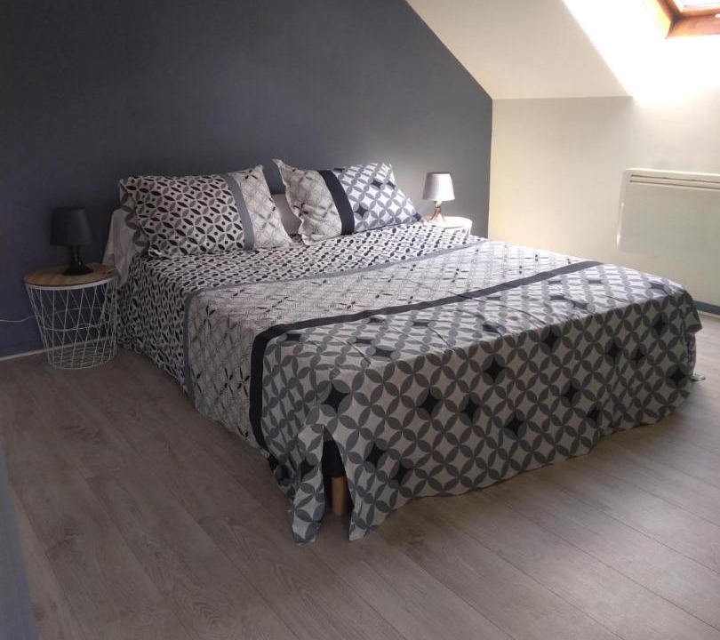 Photo of Bedroom in Dompierre-sur-Besbre