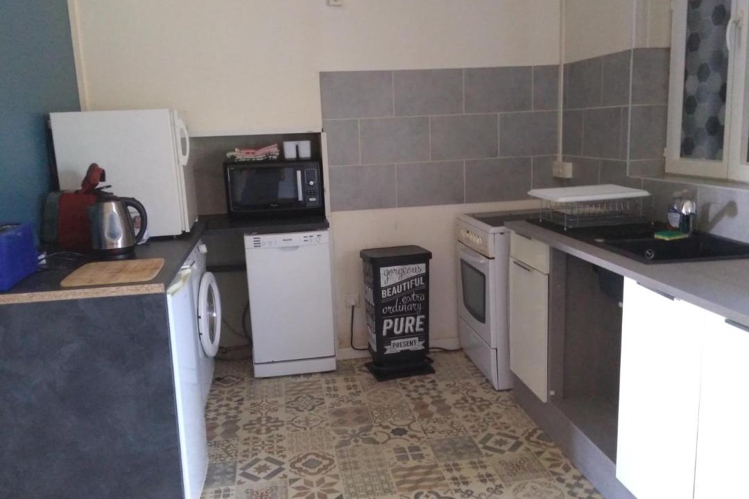 Photo of Kitchen in Dompierre-sur-Besbre