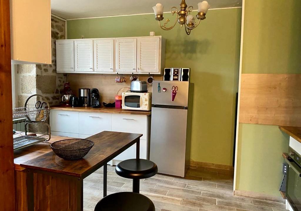 Photo of Kitchen in Bourganeuf