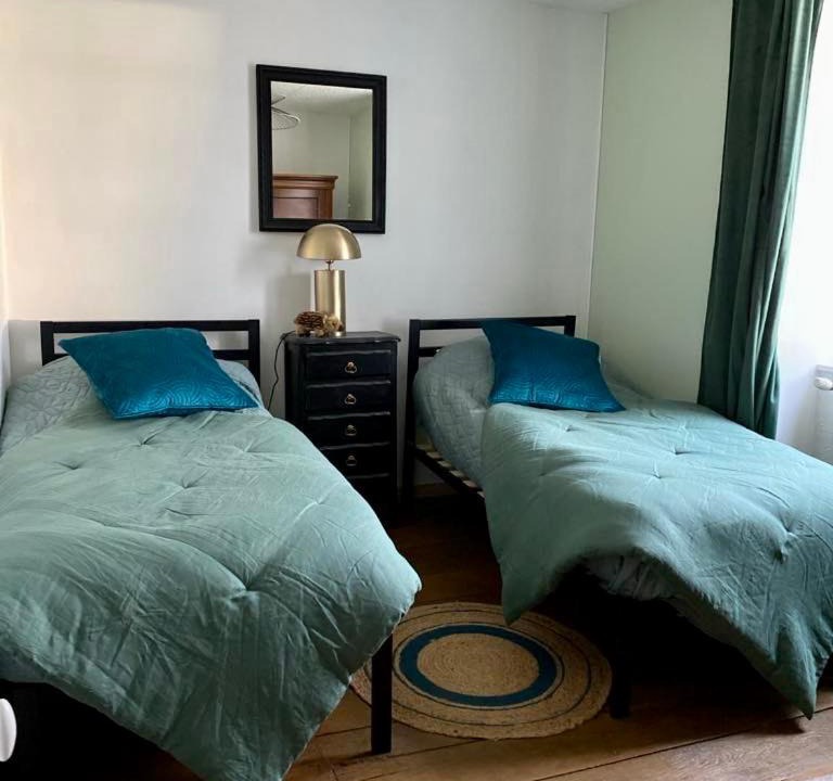 Photo of Bedroom in Bourganeuf