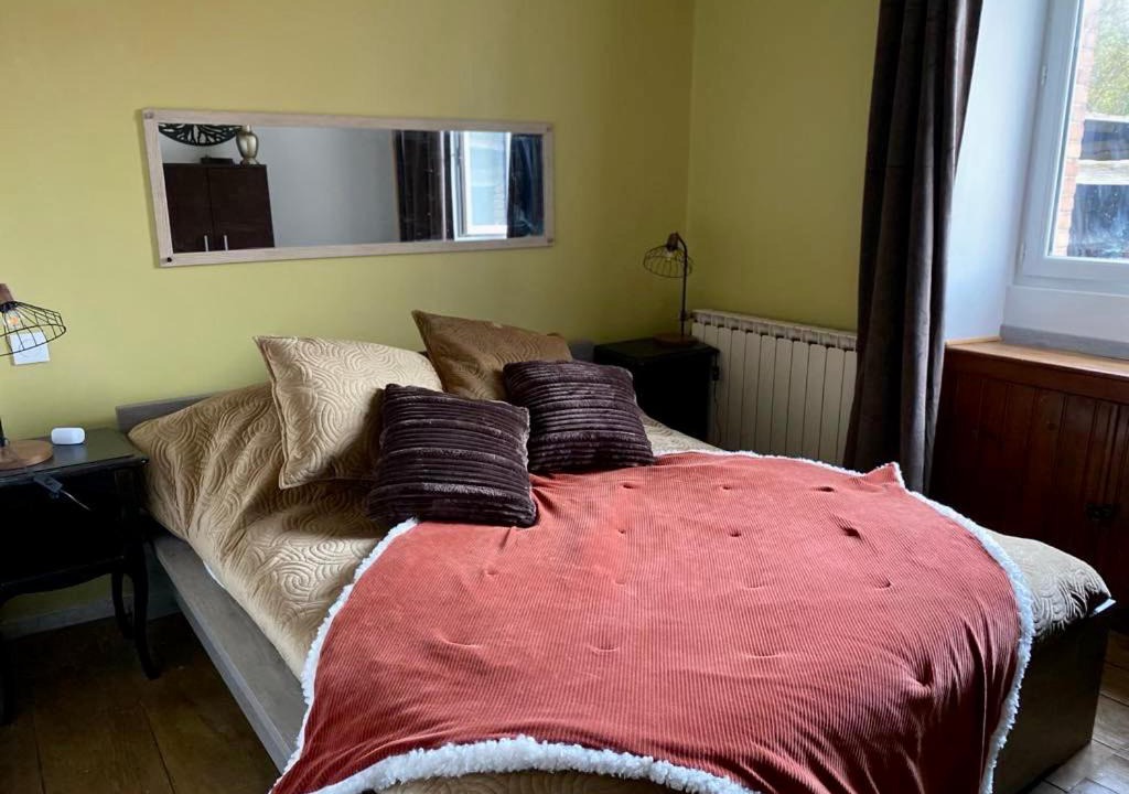 Photo of Bedroom in Bourganeuf