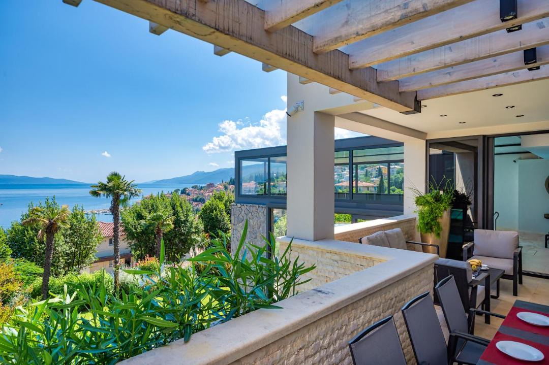 Photo of Patio Balcony in Opatija