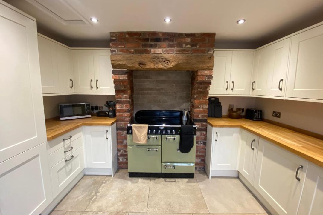 Photo of Kitchen in Stone