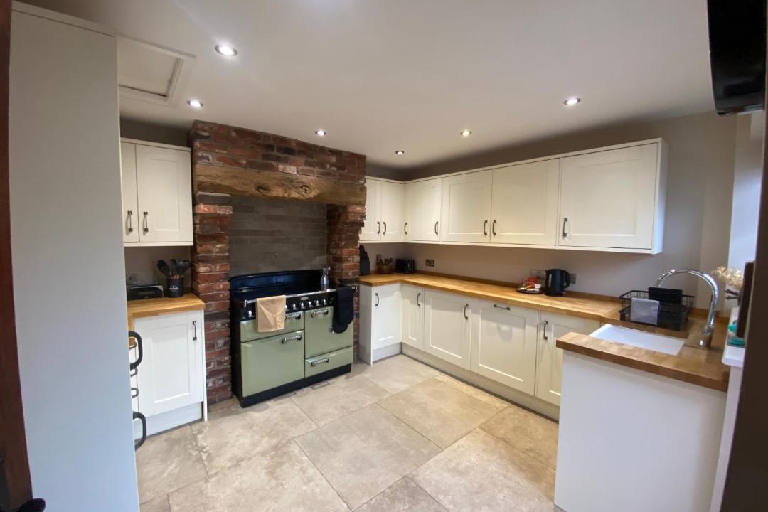 Photo of Kitchen in Stone