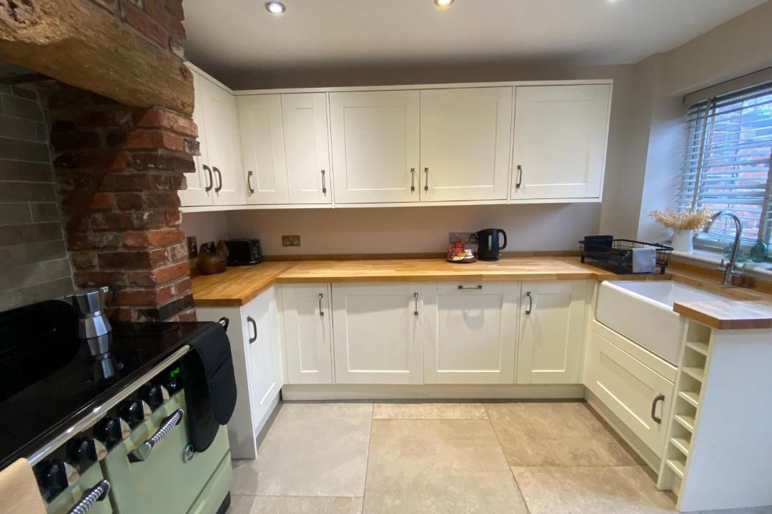 Photo of Kitchen in Stone