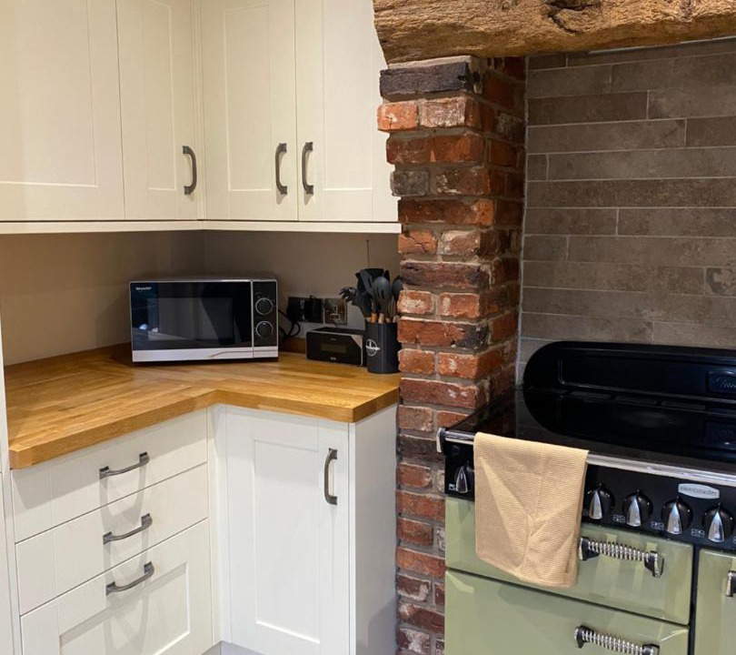 Photo of Kitchen in Stone