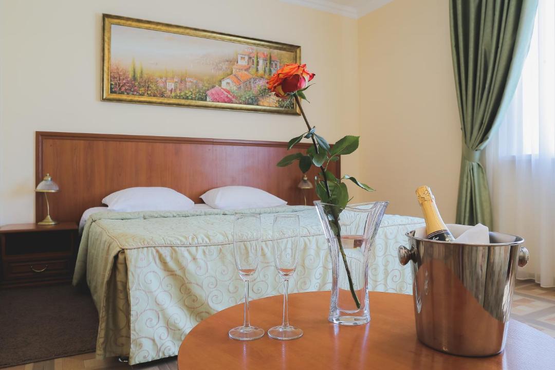 Photo of Bedroom in Naro-Fominsk