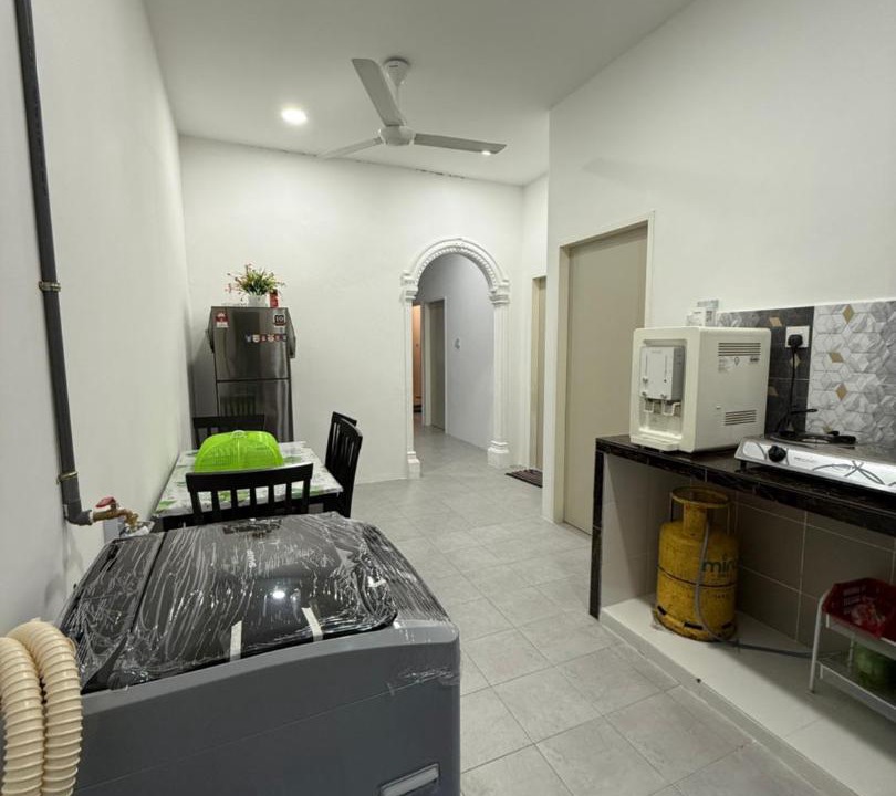 Photo of Kitchen in Sungai Petani