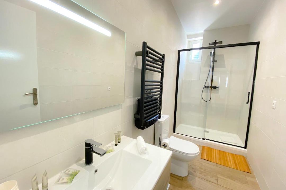 Photo of Bathroom in Bleriot-Plage