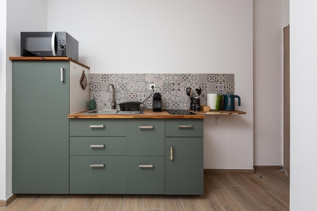 Photo of Kitchen in Obernai