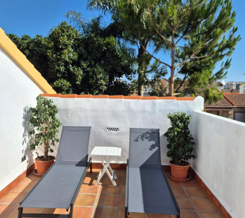 Photo of Patio Balcony in Vergel
