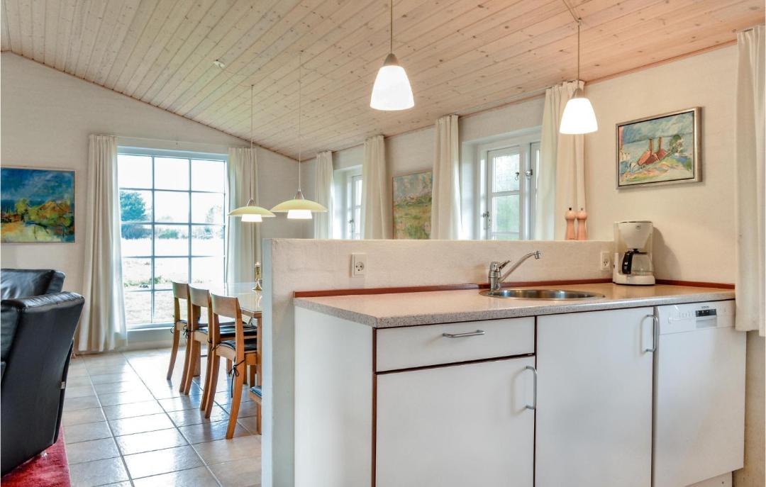 Photo of Kitchen in Nørre Fjand