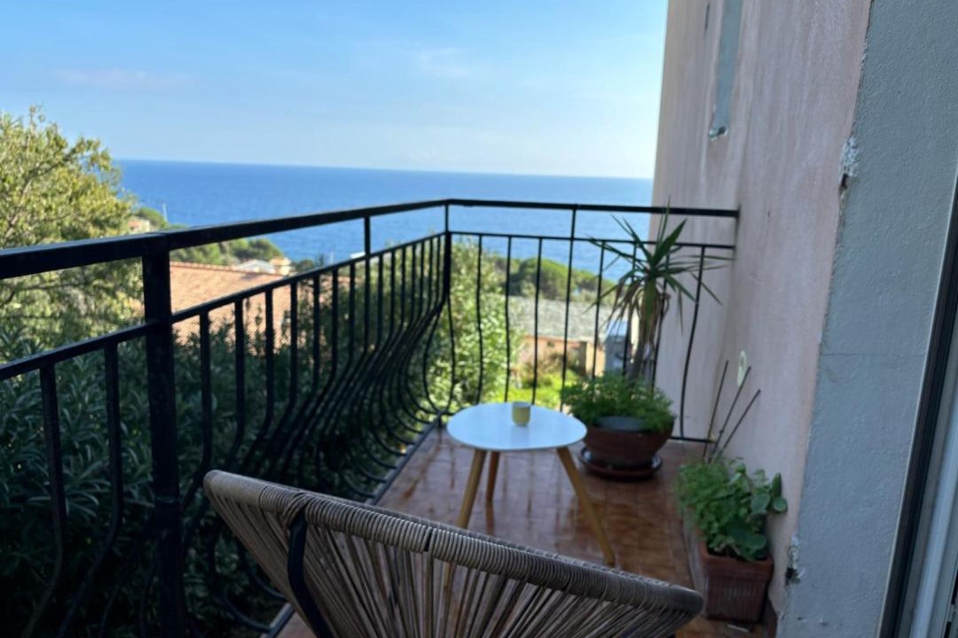 Photo of Patio Balcony in Figarella