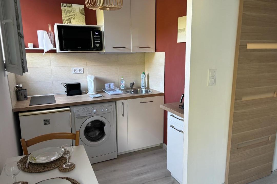 Photo of Kitchen in Figarella