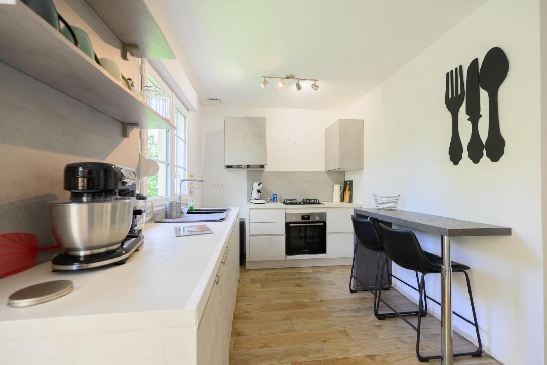 Photo of Kitchen in Maubert-Fontaine