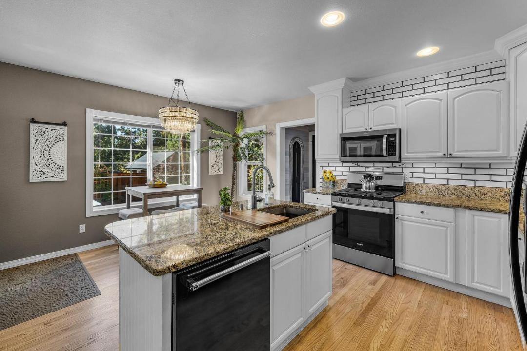 Photo of Kitchen in Old Farm District