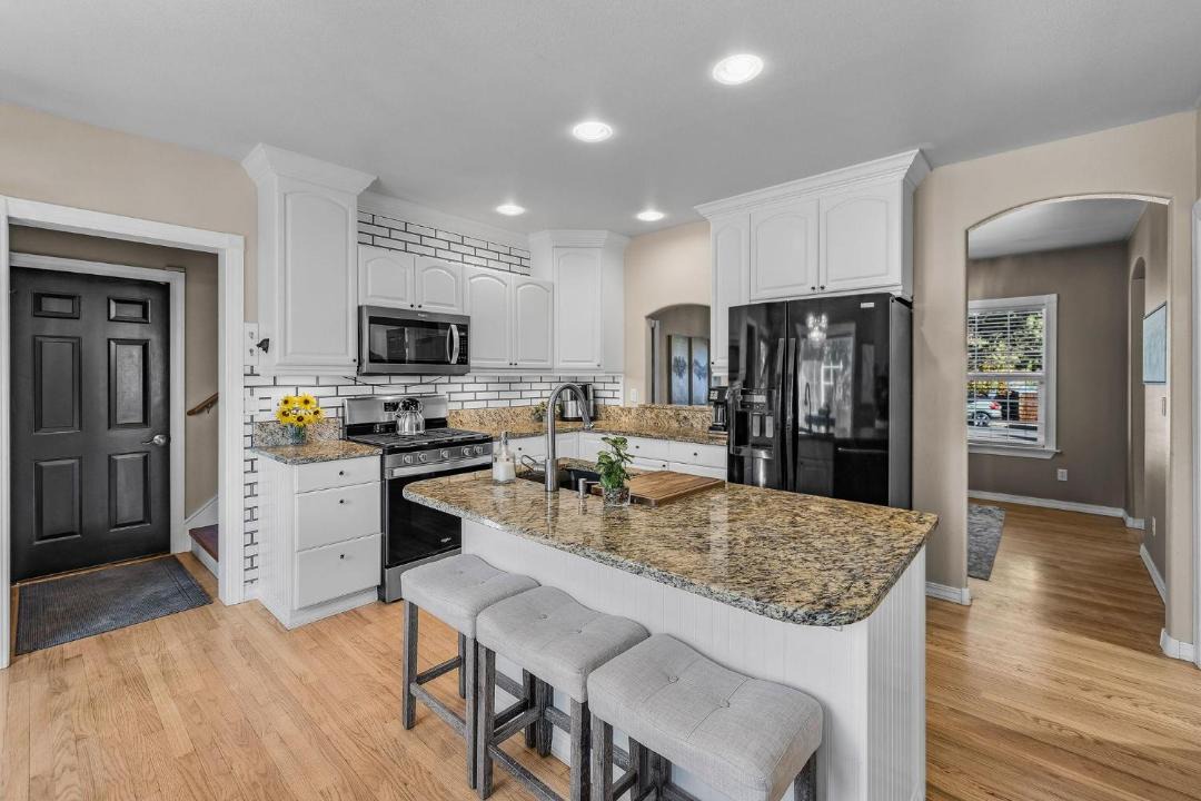 Photo of Kitchen in Old Farm District