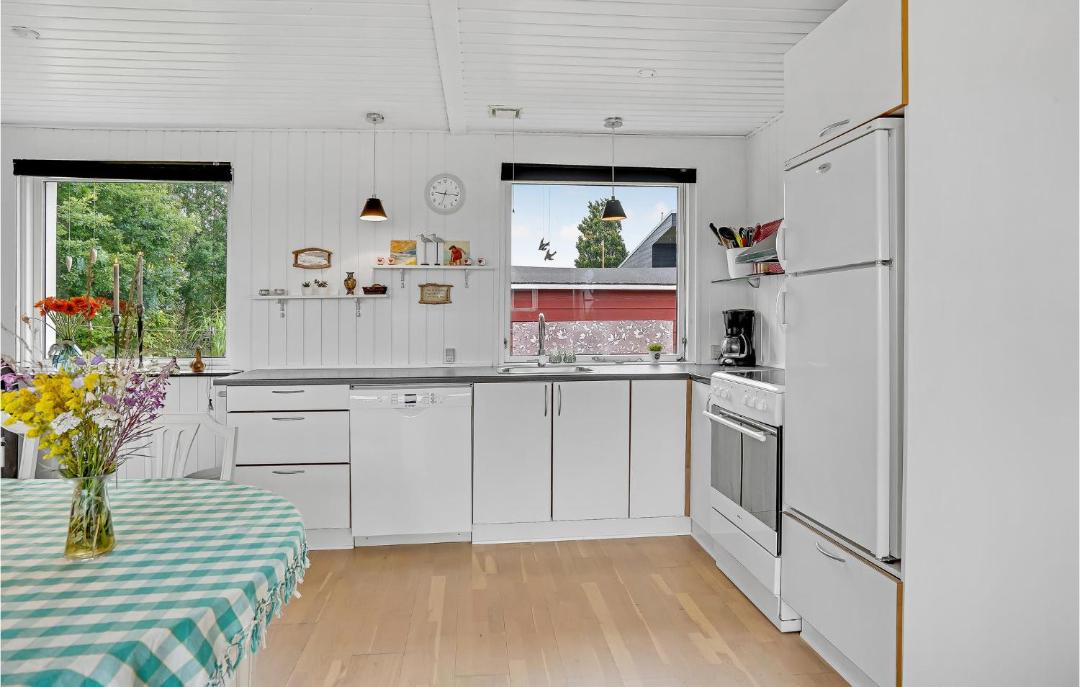 Photo of Kitchen in Hejsager Strand