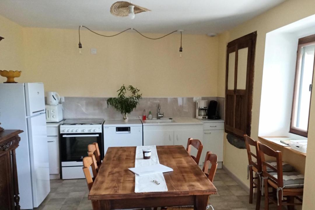 Photo of Kitchen in Saint-Pierre-la-Roche