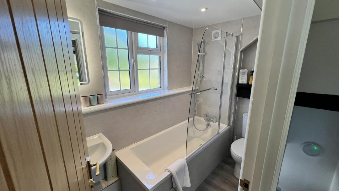 Photo of Bathroom in Clayton