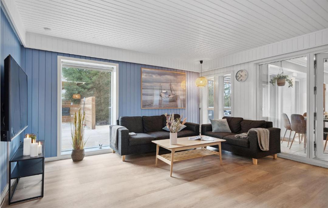 Photo of Livingroom in Lodbjerg Hede