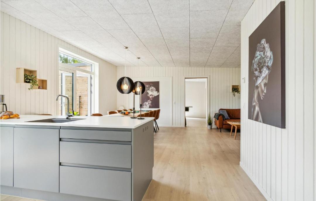 Photo of Kitchen in Egsmark Strand