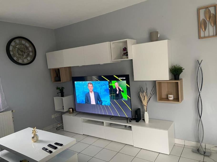 Photo of Livingroom in Saint-Remy-en-Rollat