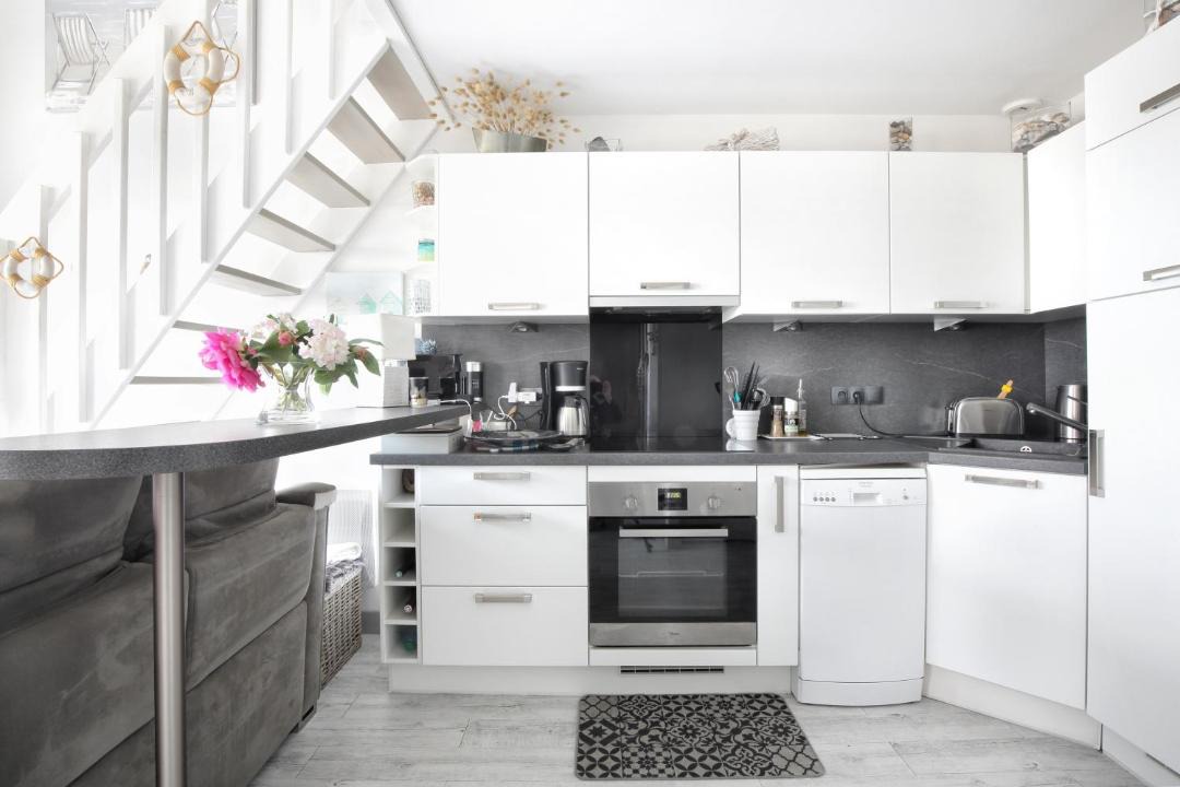 Photo of Kitchen in Saint-Jean-de-la-Riviere