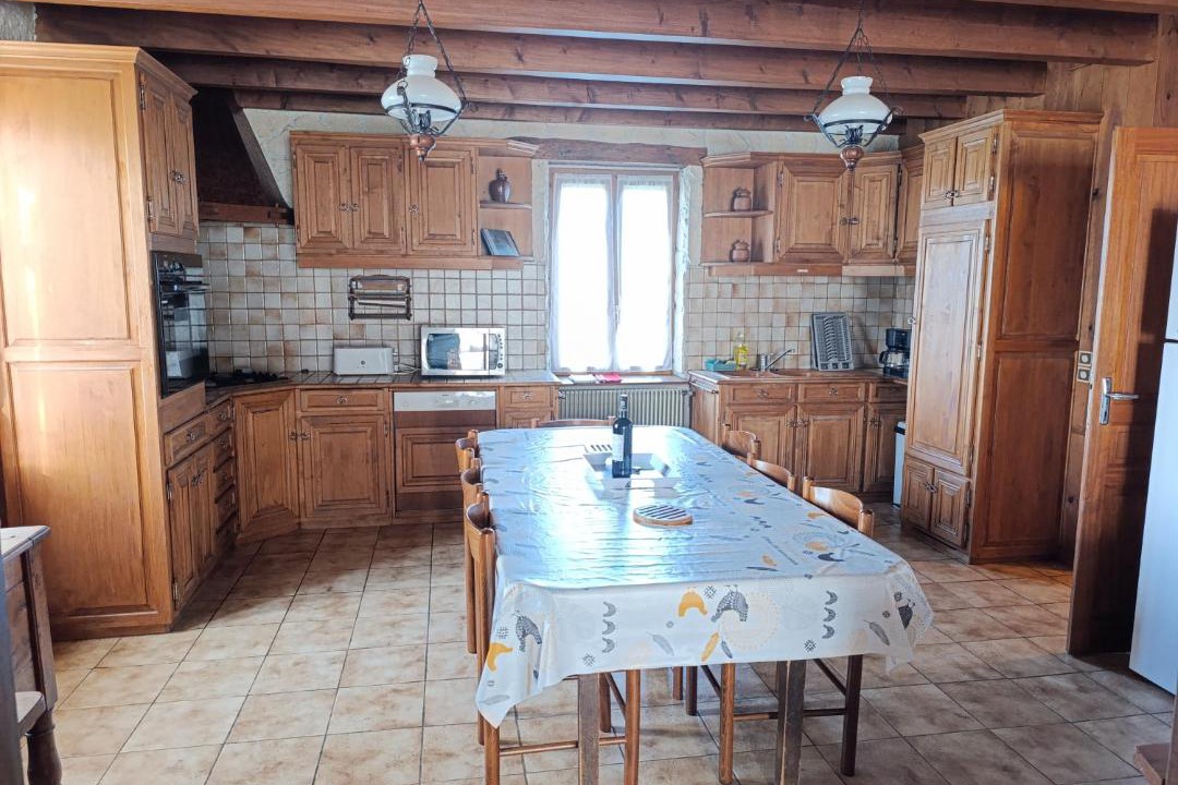 Photo of Kitchen in Asnans-Beauvoisin