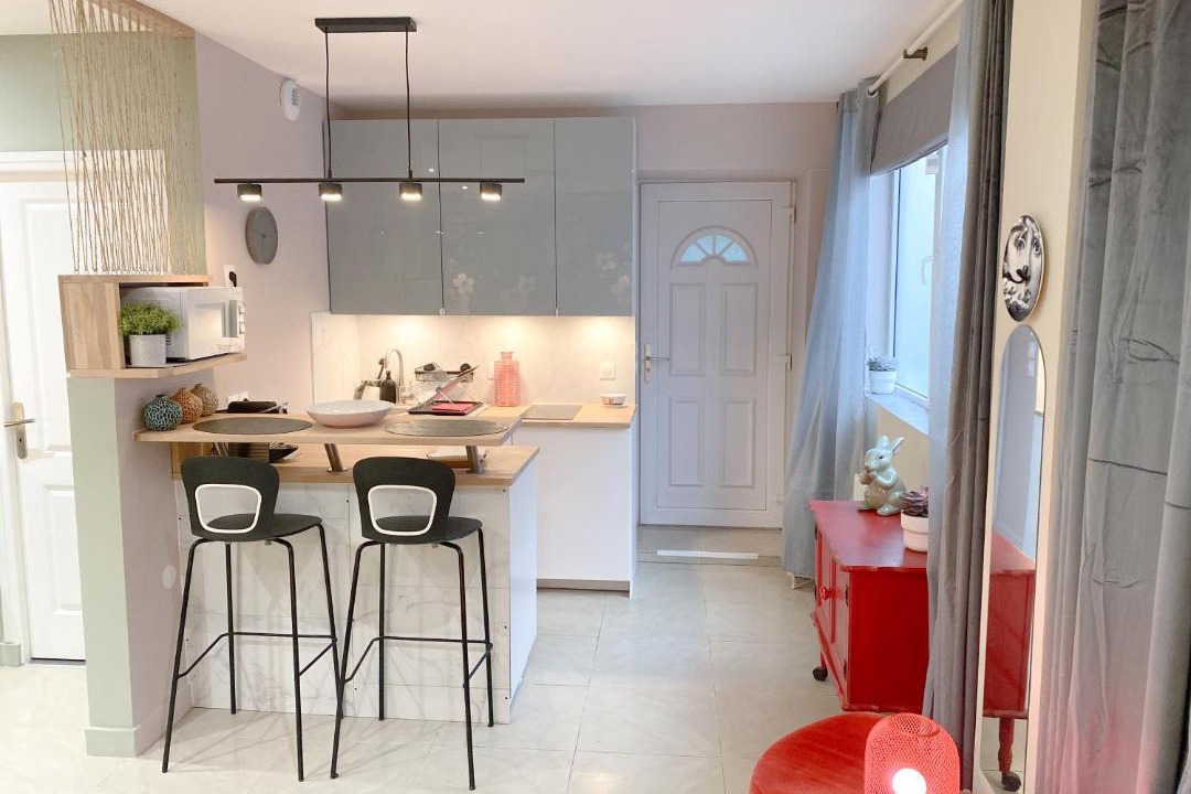 Photo of Kitchen in Ferrandiere - Maisons Neuves