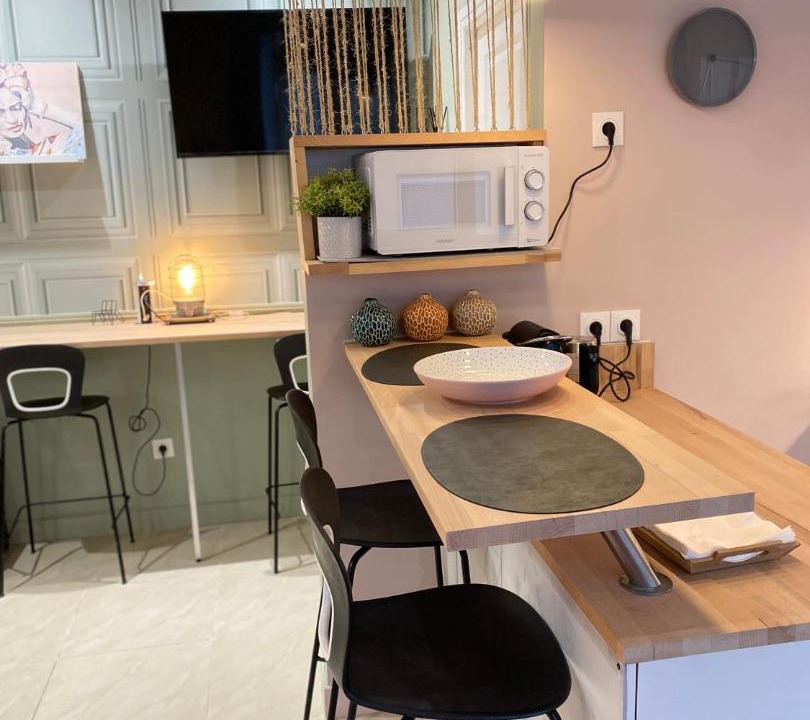 Photo of Kitchen in Ferrandiere - Maisons Neuves