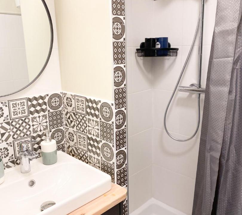 Photo of Bathroom in Ferrandiere - Maisons Neuves