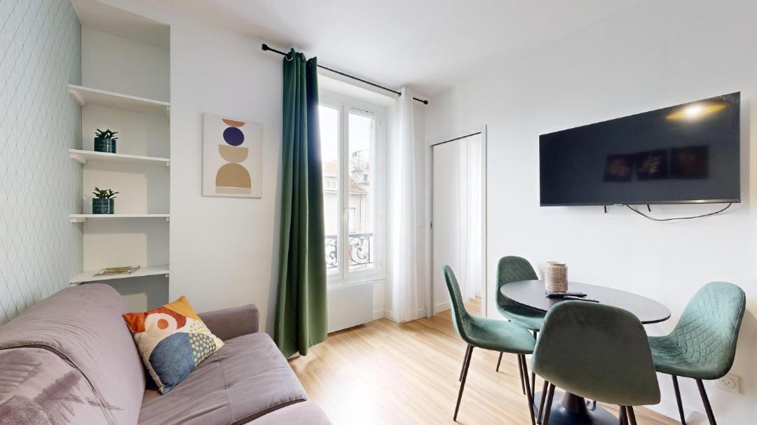 Photo of Livingroom in Montreuil