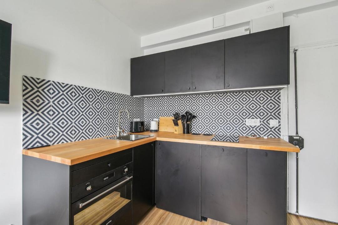 Photo of Kitchen in Montreuil