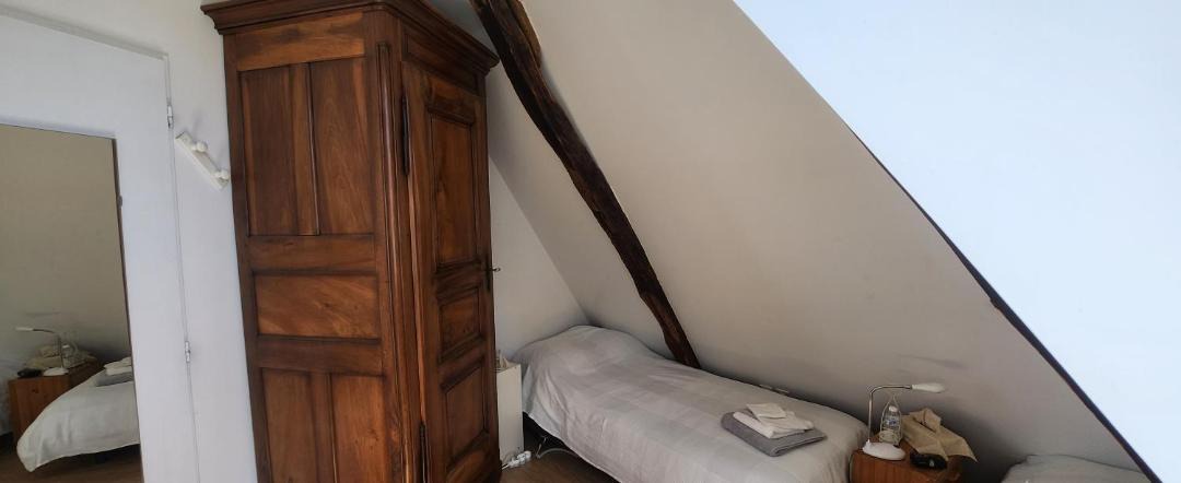 Photo of Bedroom in Le Passage