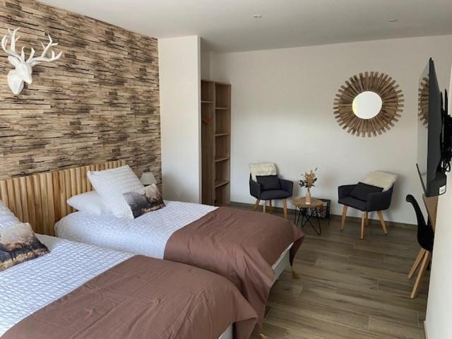 Photo of Bedroom in Boisgervilly