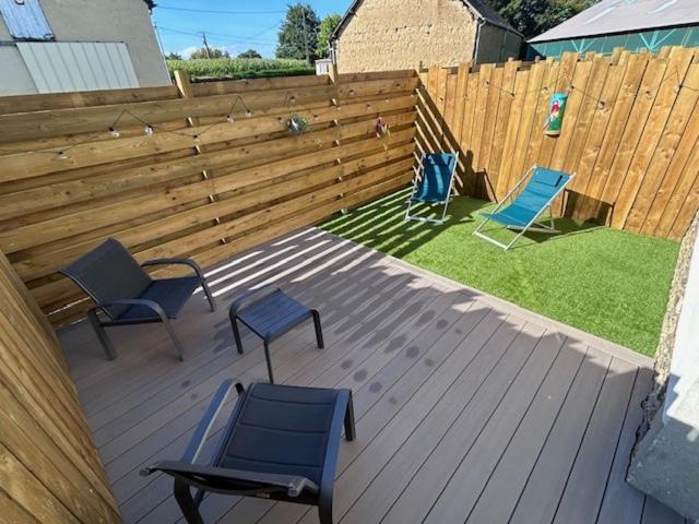 Photo of Patio Balcony in Boisgervilly