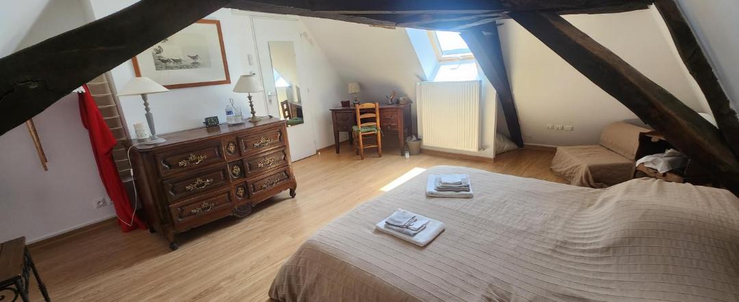 Photo of Bedroom in Le Passage