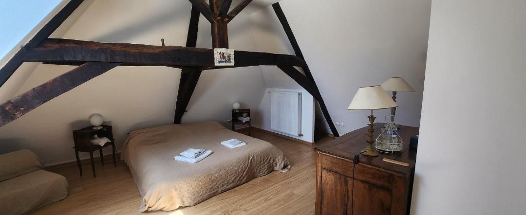 Photo of Bedroom in Le Passage