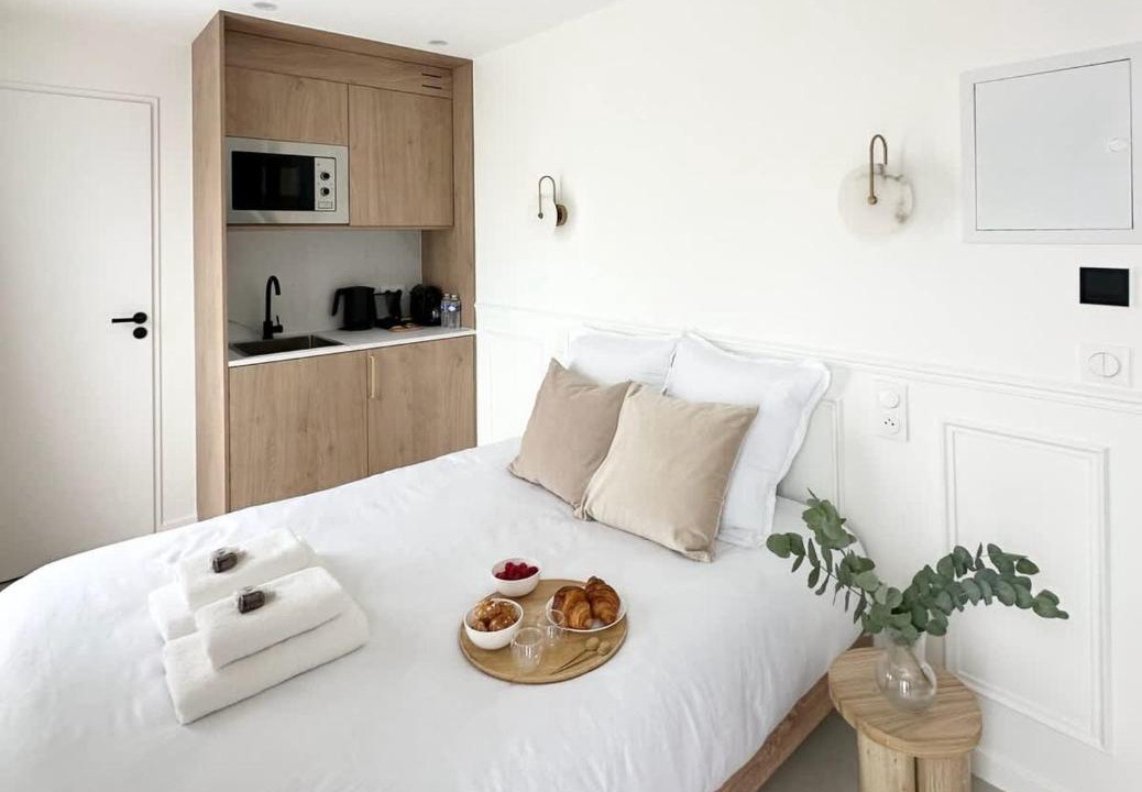 Photo of Bedroom in Combs-la-Ville