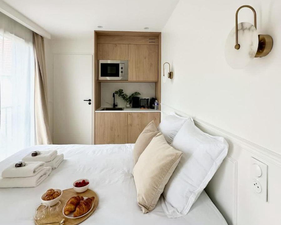 Photo of Bedroom in Combs-la-Ville