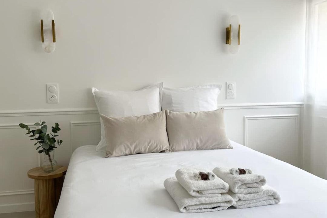 Photo of Bedroom in Combs-la-Ville