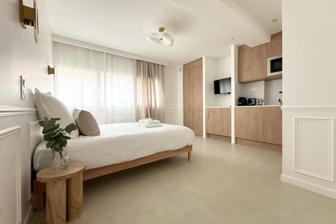 Photo of Bedroom in Combs-la-Ville