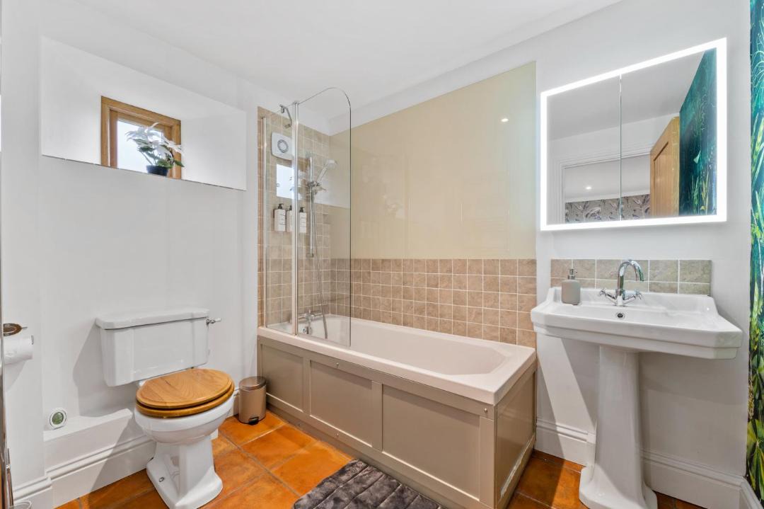 Photo of Bathroom in Shepton Mallet