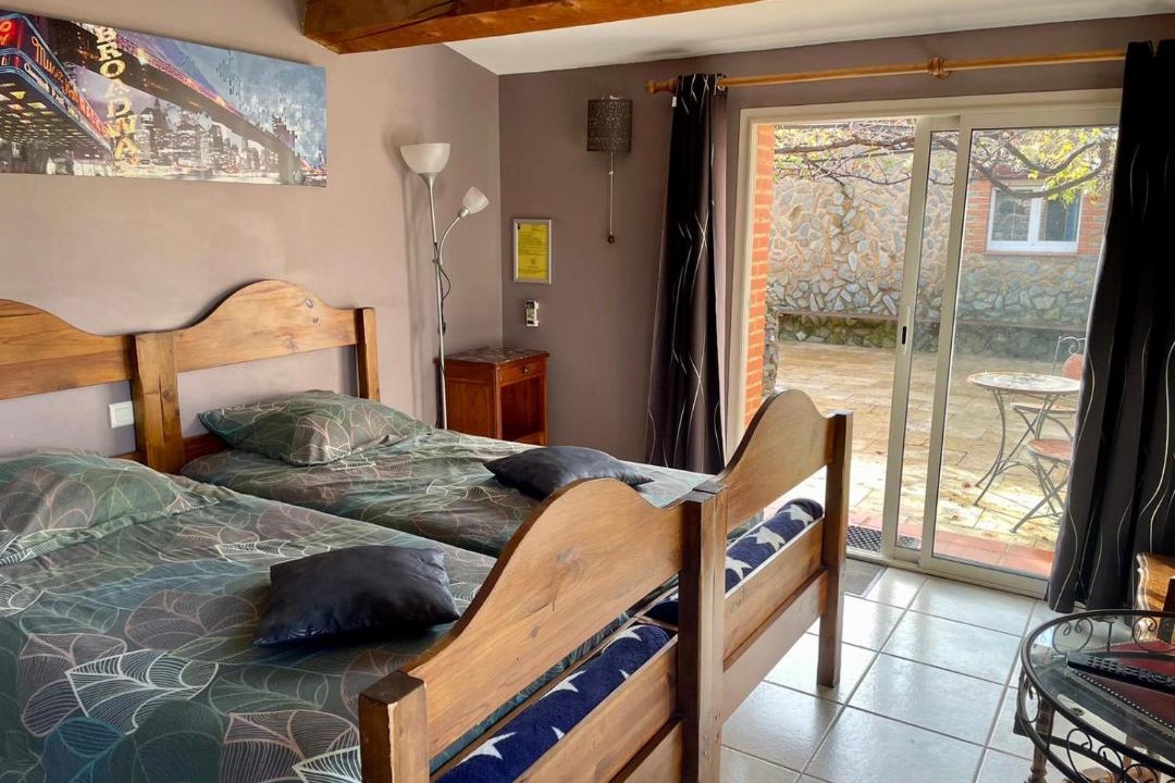 Photo of Bedroom in Montauriol