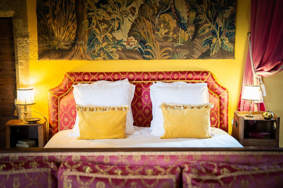 Photo of Bedroom in Coussac-Bonneval