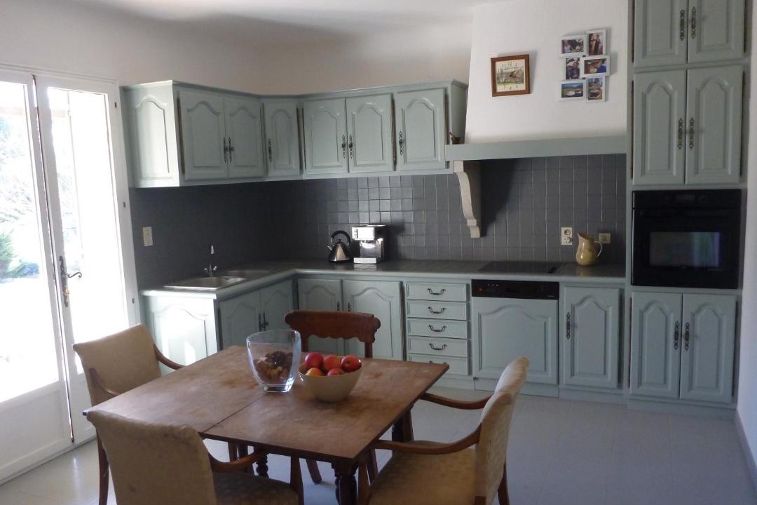 Photo of Kitchen in Lagnes