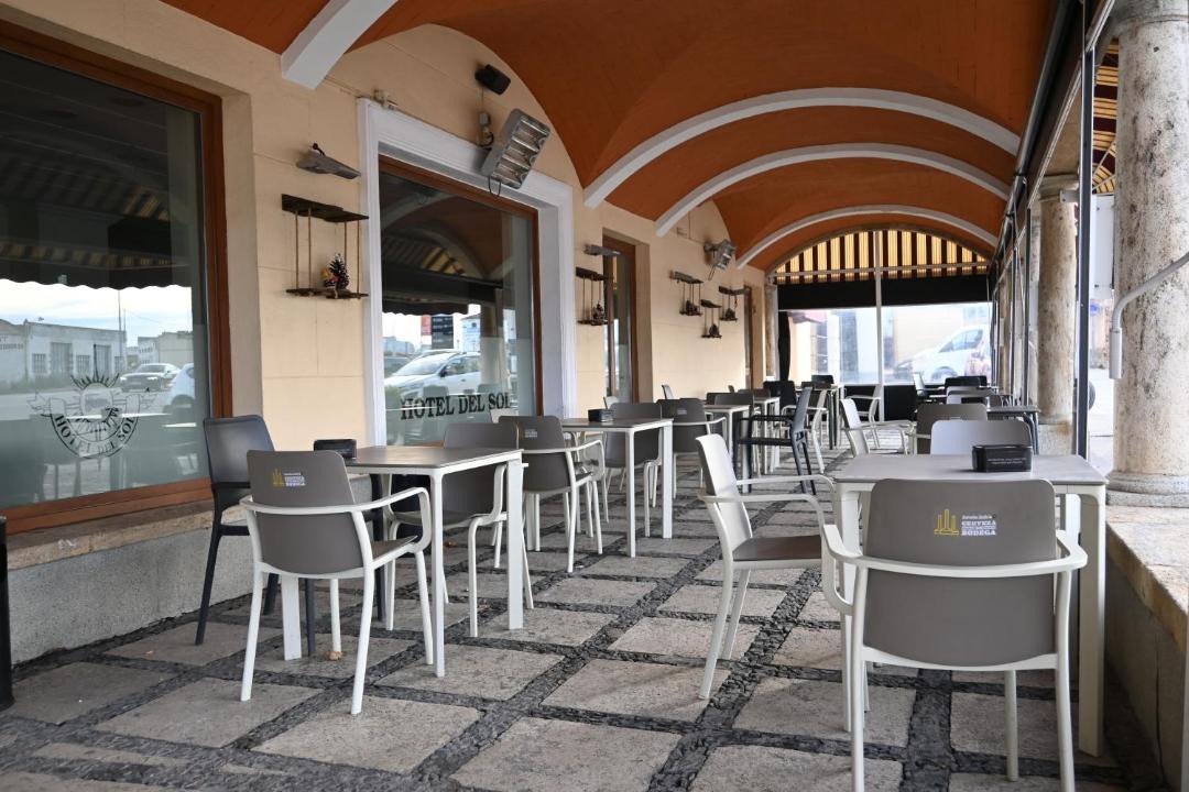 Photo of Patio Balcony in Motilla del Palancar