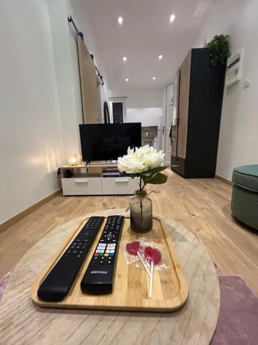 Photo of Livingroom in Faubourg